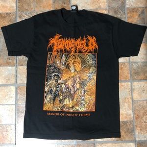 Tomb Mold, Death Metal, Metal, Concert Shirt, Band Shirt